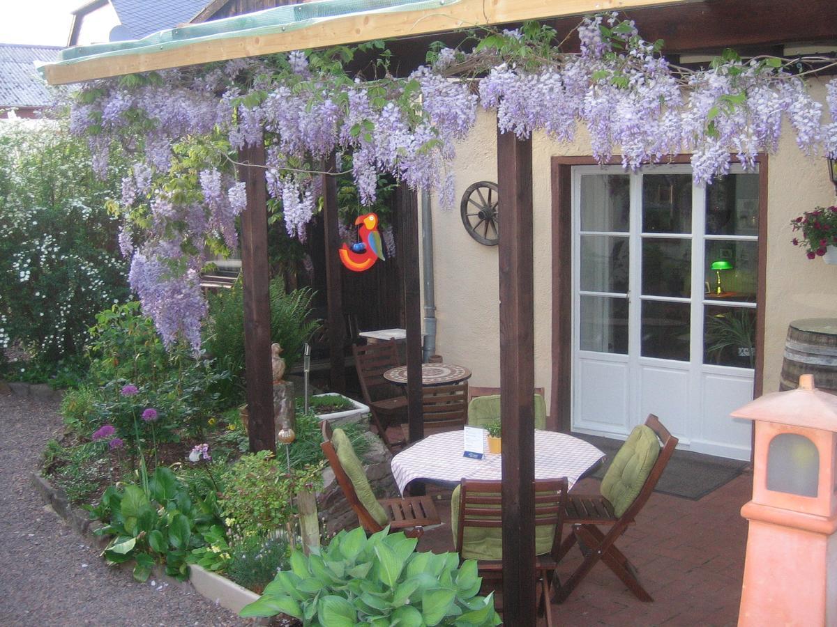 Ferienwohnungen Bistro Tebecks 瓦登 外观 照片